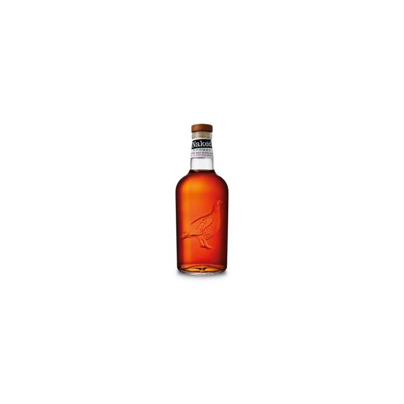 Bouteille de whisky Naked Grouse