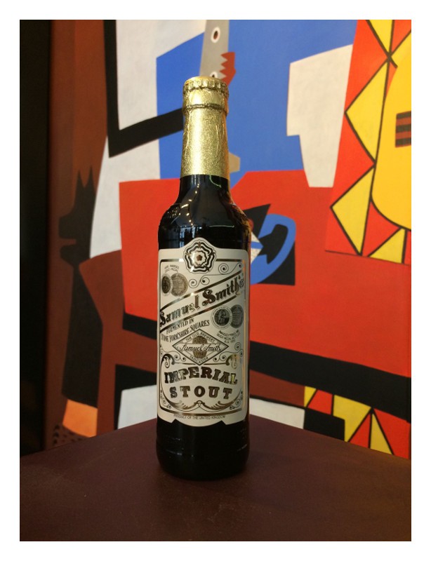 Samuel Smith Imperial Stout 35.5cl 7°