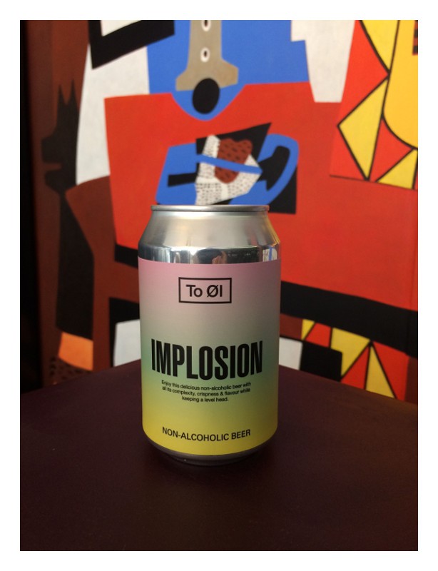 Implosion 33cl 0.3°