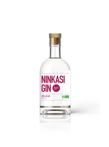 Ninkasi Gin Fleurs de Houblon Saaz 70cl 40°