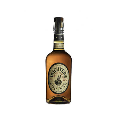 Bouteille de whiskey Michter's US 1 Bourbon
