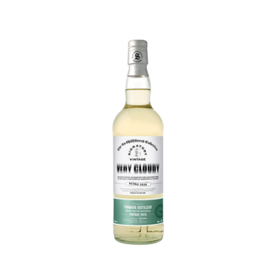 Bouteille de whisky Tormore 2015 5 ans Very Cloudy