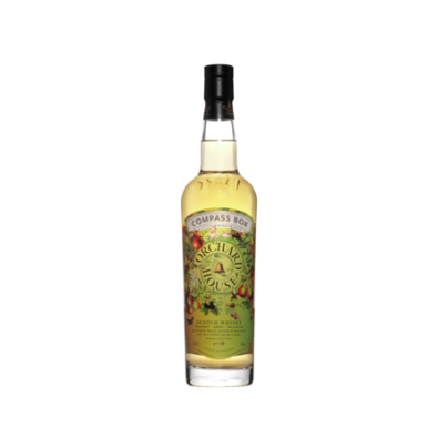 Bouteille de whisky Compass Box Orchard House