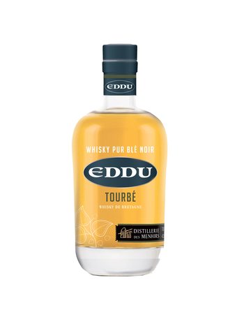 Eddu Tourbé 70cl 43°