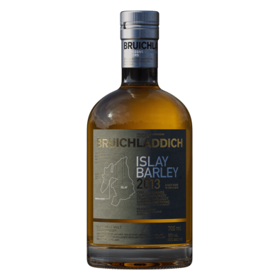 Bouteille de whisky Bruichladdich Islay Barley 2013