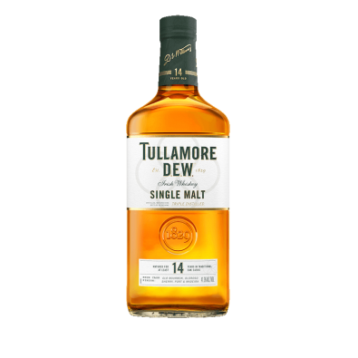 Bouteille de whisky Tullamore Dew 14 ans