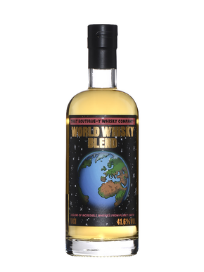 That Boutique-Y World Whisky Blend 70cl 41.6°