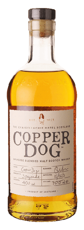 Copper Dog 70cl 40°