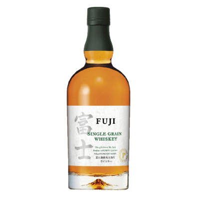Bouteille de whisky Fuji Single Grain