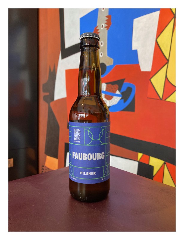 Faubourg 33cl 4.5°