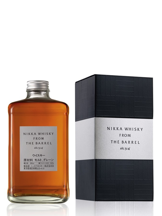 Nikka From the Barrel 50cl 51.4°