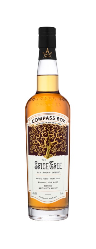 Spice Tree C.Box 70cl 46°