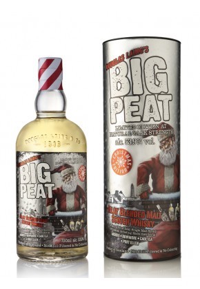 Big Peat Christmas Edition 2018 70cl 53.9°