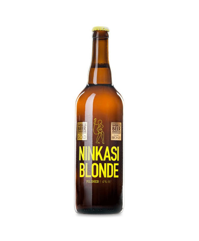 Ninkasi Blonde 33cl 4.5°