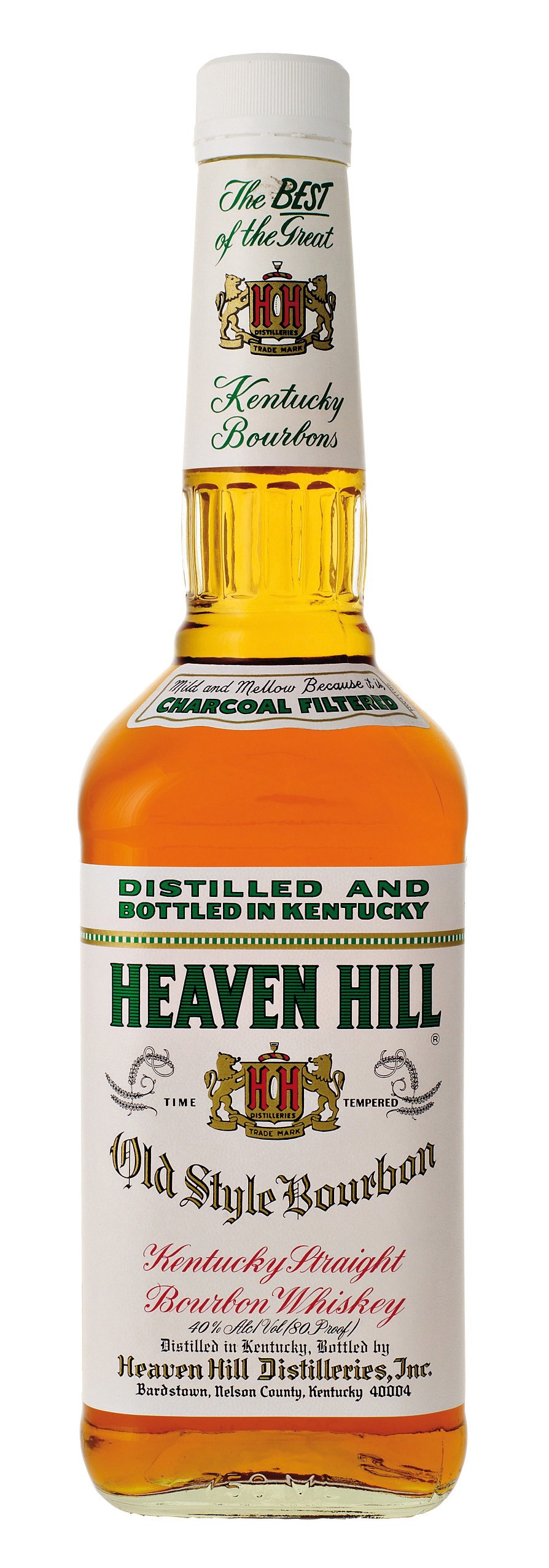 Heaven Hill Old Style 70cl 40°