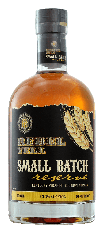 Rebel Yell Small Batch Reserve 70cl 45.3°